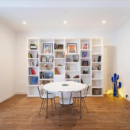 Le Chic De Patton Avec Jardin Privatif ! Apartment Nancy