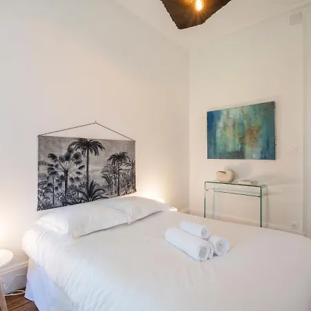 Διαμέρισμα Le Chic De Patton Avec Jardin Privatif !