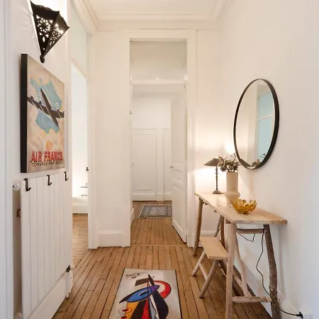 Le Chic De Patton Avec Jardin Privatif ! Διαμέρισμα