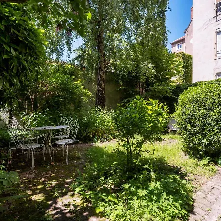 Le Chic De Patton Avec Jardin Privatif ! Διαμέρισμα *