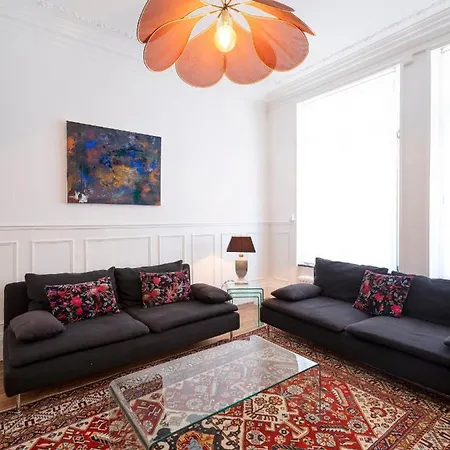 Appartement Le Chic De Patton Avec Jardin Privatif !