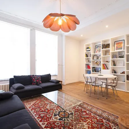 Apartment Le Chic De Patton Avec Jardin Privatif ! *