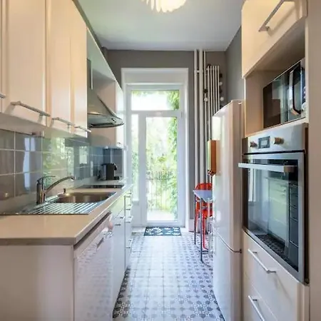 Διαμέρισμα Le Chic De Patton Avec Jardin Privatif ! Νανσύ