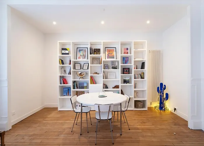 Le Chic De Patton Avec Jardin Privatif ! Appartement Nancy