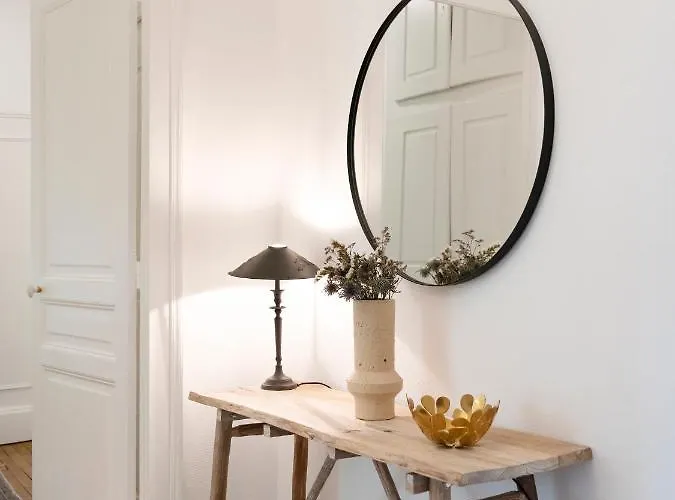 Le Chic De Patton Avec Jardin Privatif ! Appartement *