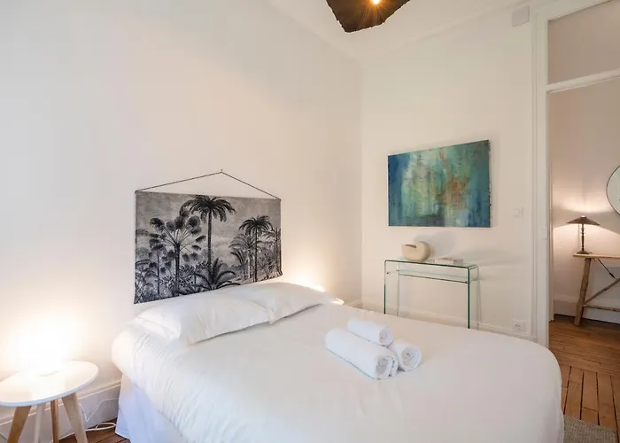 Appartement Le Chic De Patton Avec Jardin Privatif !